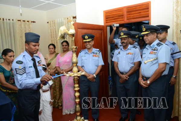 7th ‘Guwan Lak Sevana’ House Handed Over