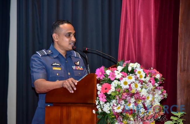 CERTIFICATE AWARDING CEREMONY NON COMMISSIONED OFFICERS’ MANAGEMENT COURSES