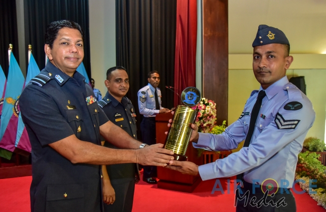 CERTIFICATE AWARDING CEREMONY NON COMMISSIONED OFFICERS’ MANAGEMENT COURSES