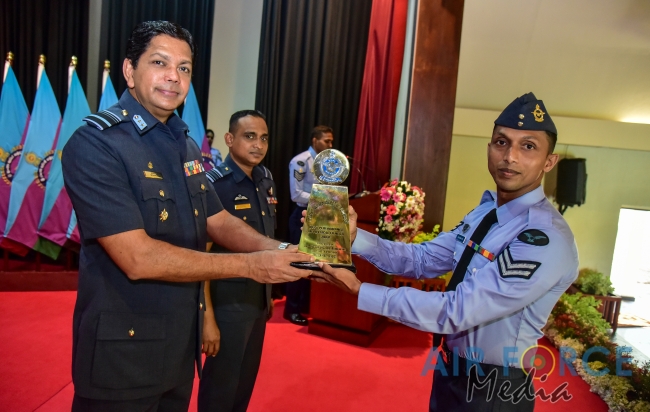 CERTIFICATE AWARDING CEREMONY NON COMMISSIONED OFFICERS’ MANAGEMENT COURSES