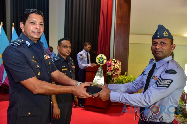 CERTIFICATE AWARDING CEREMONY NON COMMISSIONED OFFICERS’ MANAGEMENT COURSES