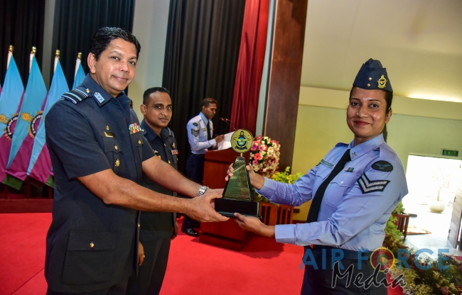CERTIFICATE AWARDING CEREMONY NON COMMISSIONED OFFICERS’ MANAGEMENT COURSES