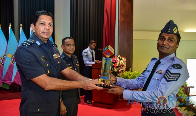 CERTIFICATE AWARDING CEREMONY NON COMMISSIONED OFFICERS’ MANAGEMENT COURSES
