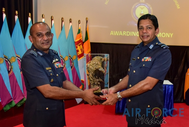 CERTIFICATE AWARDING CEREMONY NON COMMISSIONED OFFICERS’ MANAGEMENT COURSES
