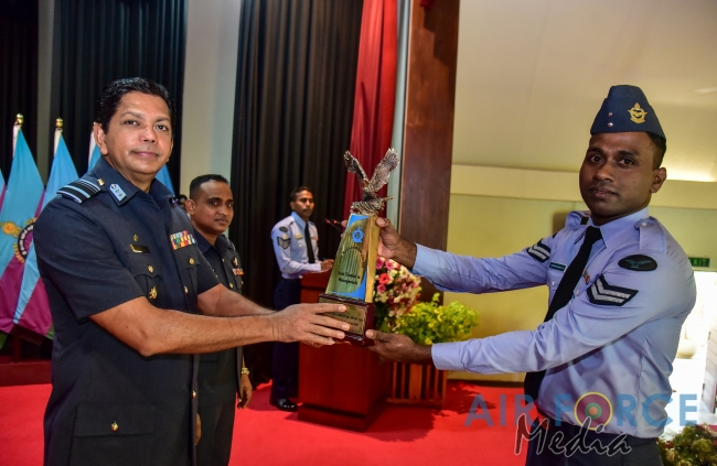CERTIFICATE AWARDING CEREMONY NON COMMISSIONED OFFICERS’ MANAGEMENT COURSES