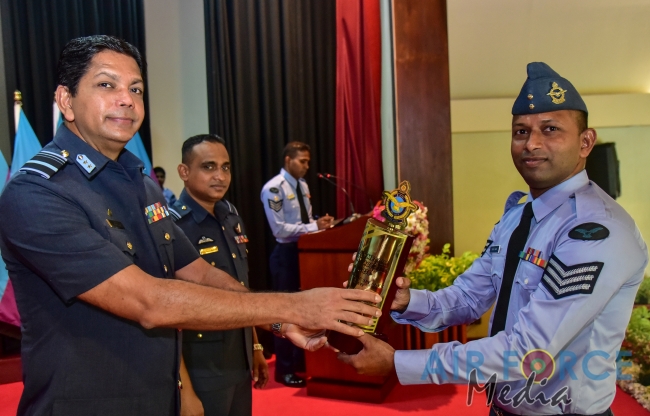 CERTIFICATE AWARDING CEREMONY NON COMMISSIONED OFFICERS’ MANAGEMENT COURSES