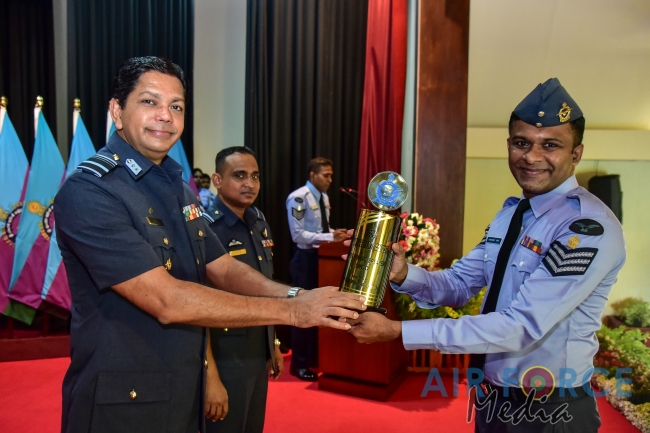CERTIFICATE AWARDING CEREMONY NON COMMISSIONED OFFICERS’ MANAGEMENT COURSES