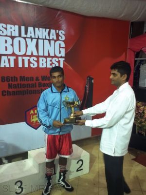 The 86th Men's and Women's Senior National Boxing Championships
