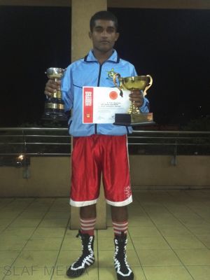 The 86th Men's and Women's Senior National Boxing Championships