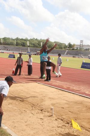 89th National Athletic Championships – 2011