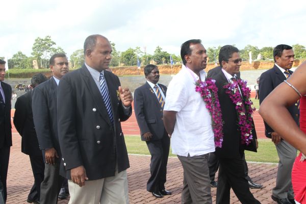 89th National Athletic Championships – 2011