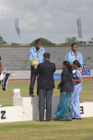 89th National Athletic Championships – 2011