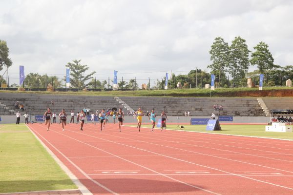 89th National Athletic Championships – 2011