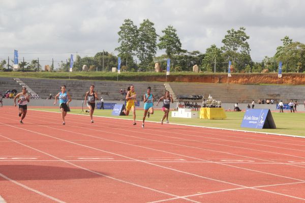 89th National Athletic Championships – 2011