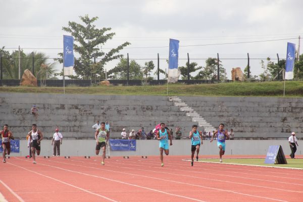 89th National Athletic Championships – 2011
