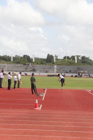 89th National Athletic Championships – 2011