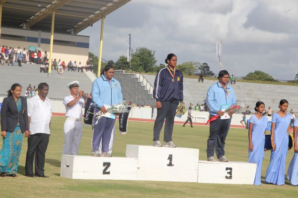 89th National Athletic Championships – 2011