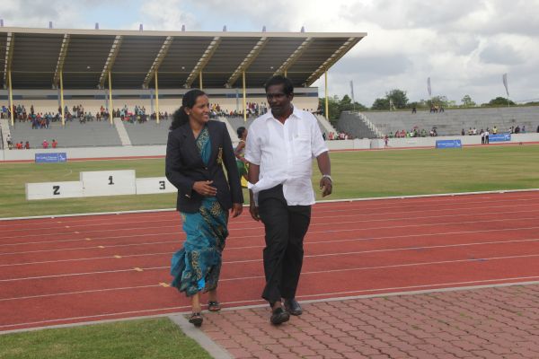 89th National Athletic Championships – 2011