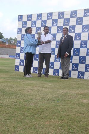 89th National Athletic Championships – 2011