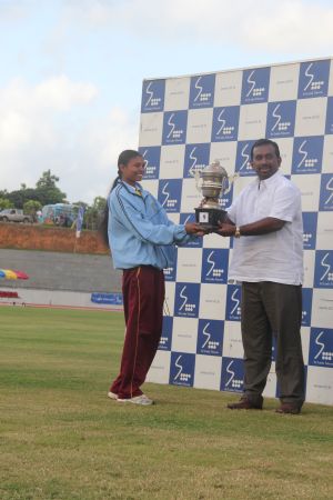 89th National Athletic Championships – 2011