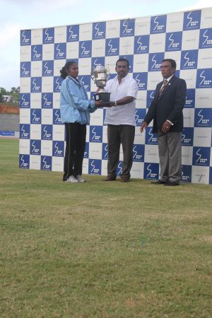 89th National Athletic Championships – 2011