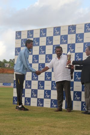 89th National Athletic Championships – 2011
