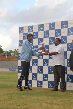 89th National Athletic Championships – 2011