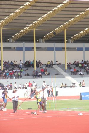 89th National Athletic Championships – 2011