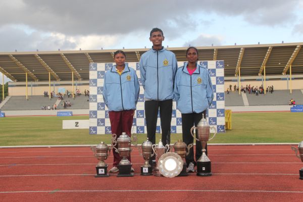 89th National Athletic Championships – 2011
