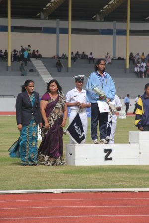 89th National Athletic Championships – 2011