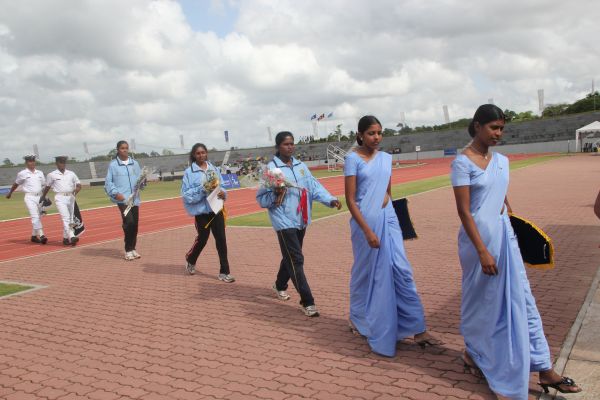 89th National Athletic Championships – 2011