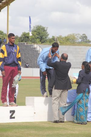 89th National Athletic Championships – 2011