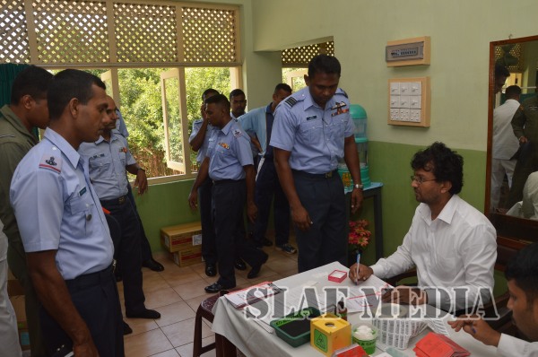 No 08 Light Transport Squadron celebrates its 19th Anniversary