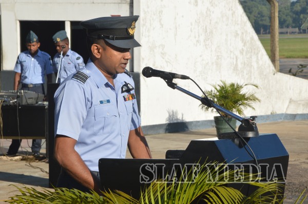 No 08 Light Transport Squadron celebrates its 19th Anniversary