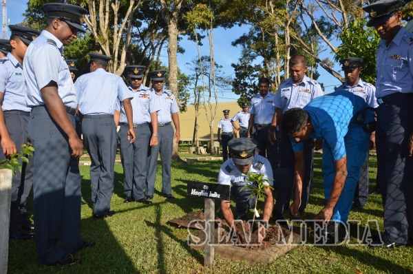 No 08 Light Transport Squadron celebrates its 19th Anniversary