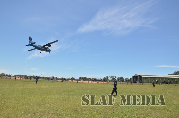 No 08 Light Transport Squadron celebrates its 19th Anniversary