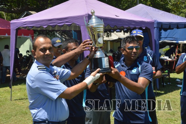 No 08 Light Transport Squadron celebrates its 19th Anniversary