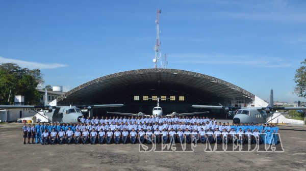 No 08 Light Transport Squadron celebrates its 19th Anniversary