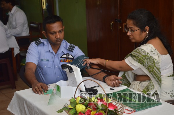 No 08 Light Transport Squadron celebrates its 19th Anniversary