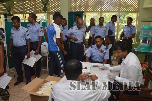 No 08 Light Transport Squadron celebrates its 19th Anniversary