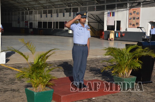 No 08 Light Transport Squadron celebrates its 19th Anniversary