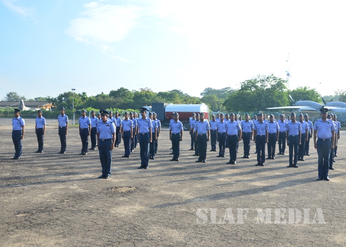 No 8 Squadron Celebrates 20th Anniversary