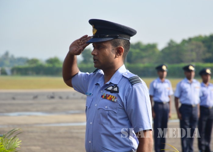 No 8 Squadron Celebrates 20th Anniversary