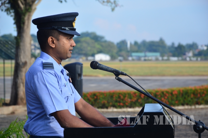 No 8 Squadron Celebrates 20th Anniversary