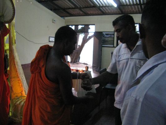 රෙජිමේන්තු විශේෂ බළකාය සිය 08 වන සංවත්සරය සමරයි.