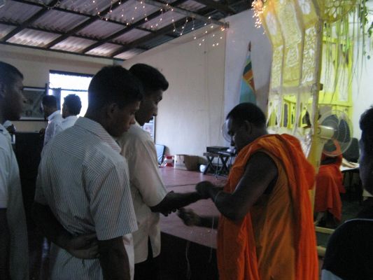 රෙජිමේන්තු විශේෂ බළකාය සිය 08 වන සංවත්සරය සමරයි.