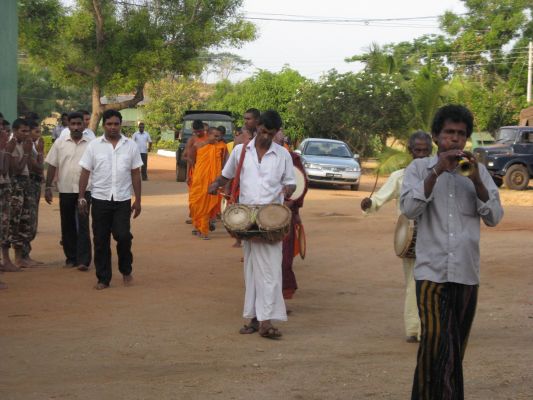 රෙජිමේන්තු විශේෂ බළකාය සිය 08 වන සංවත්සරය සමරයි.
