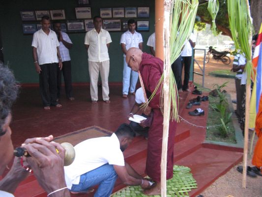 රෙජිමේන්තු විශේෂ බළකාය සිය 08 වන සංවත්සරය සමරයි.