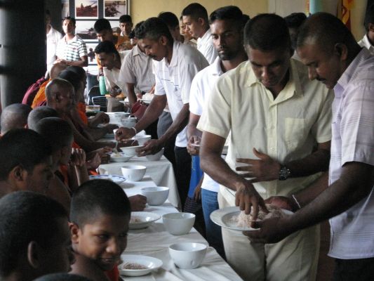 රෙජිමේන්තු විශේෂ බළකාය සිය 08 වන සංවත්සරය සමරයි.