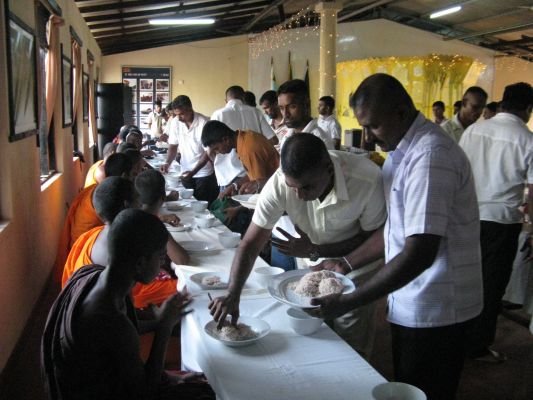 රෙජිමේන්තු විශේෂ බළකාය සිය 08 වන සංවත්සරය සමරයි.